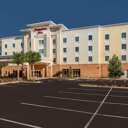 Hampton Inn Plant City Exterior foto